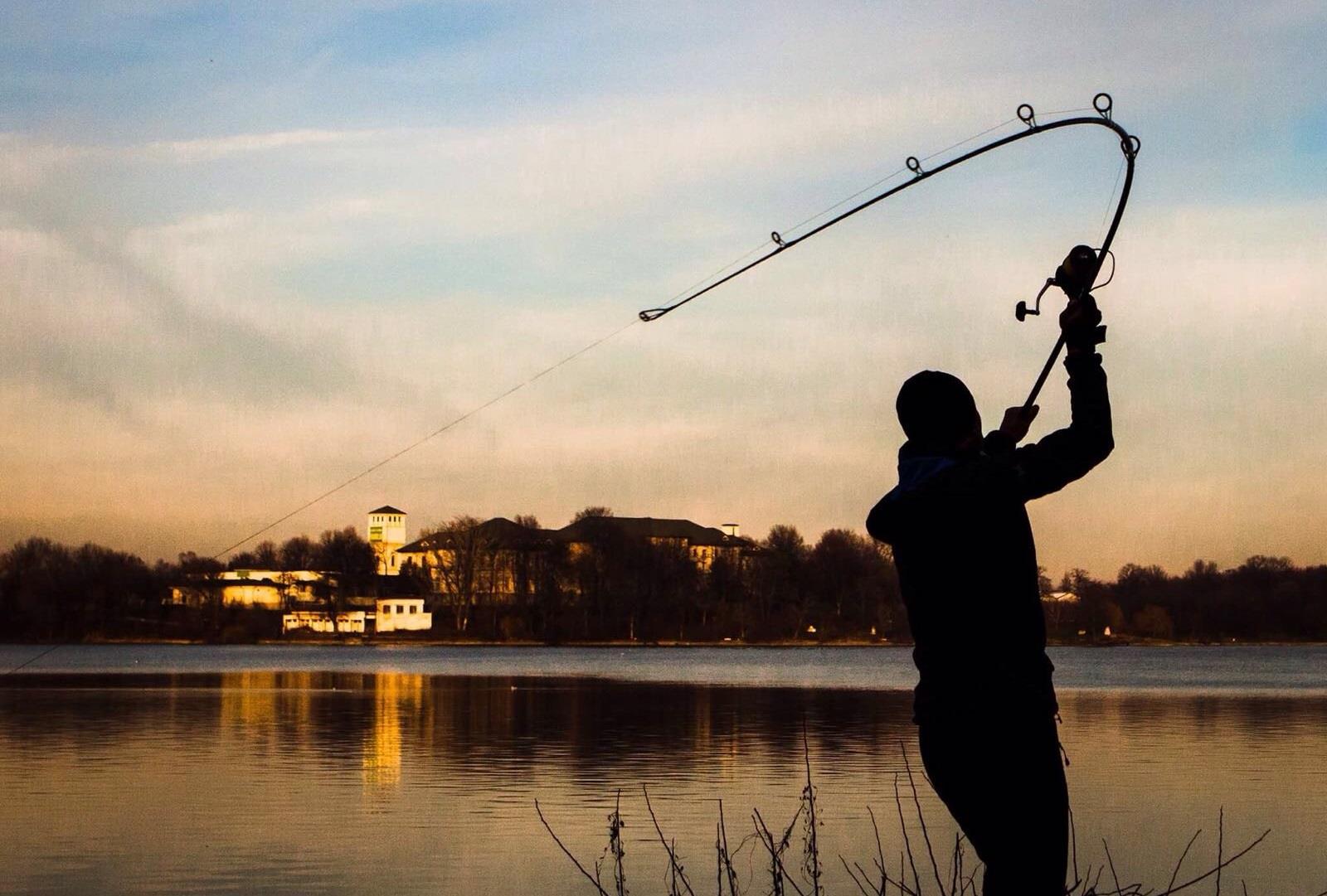 Sesiune de casting cu lansetele Select Baits. Cat de departe poti arunca?